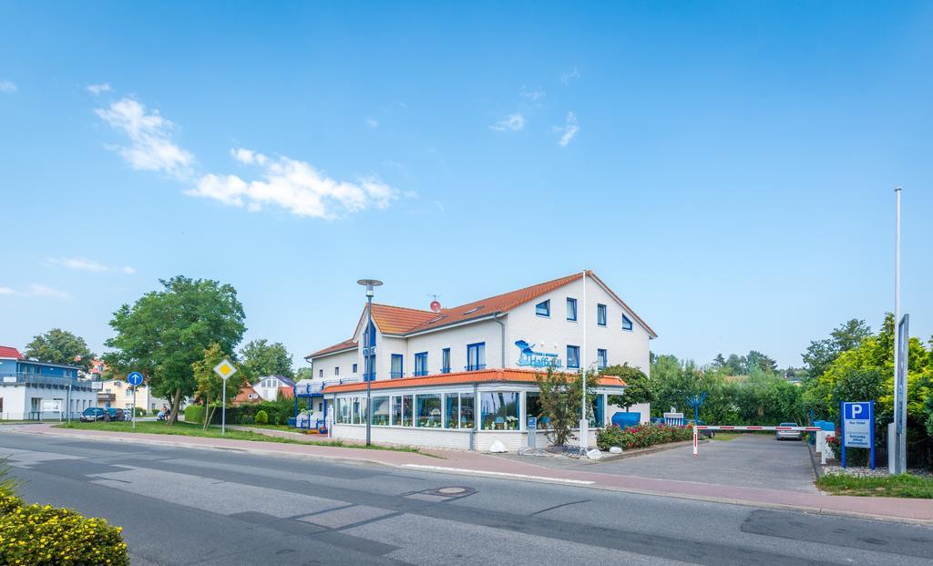 Haffidyll Garni Hotel Rerik Ngoại thất bức ảnh