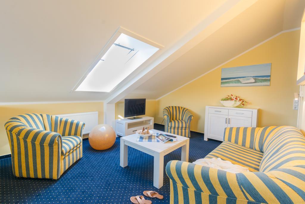 Haffidyll Garni Hotel Rerik Ngoại thất bức ảnh