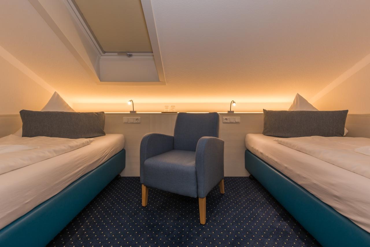 Haffidyll Garni Hotel Rerik Ngoại thất bức ảnh