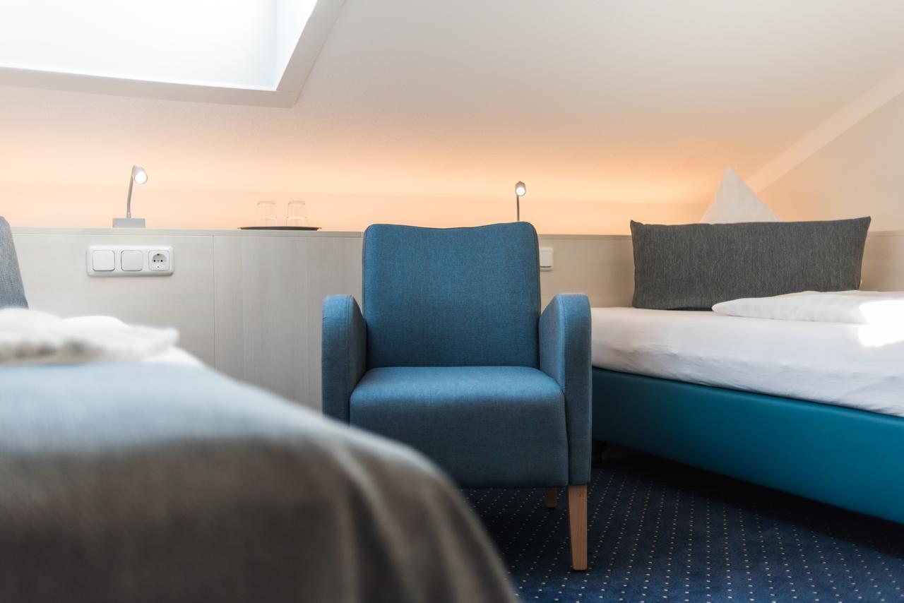 Haffidyll Garni Hotel Rerik Ngoại thất bức ảnh