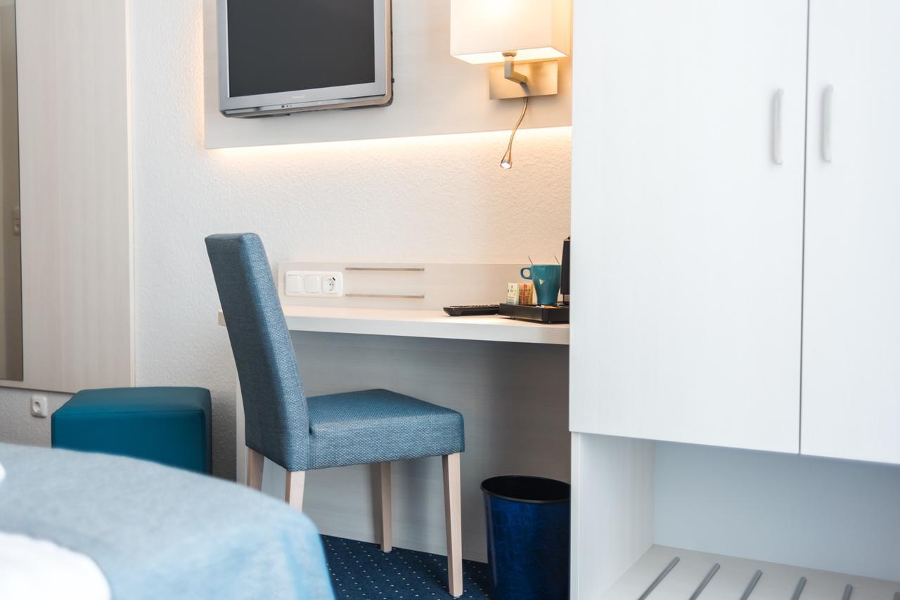 Haffidyll Garni Hotel Rerik Ngoại thất bức ảnh