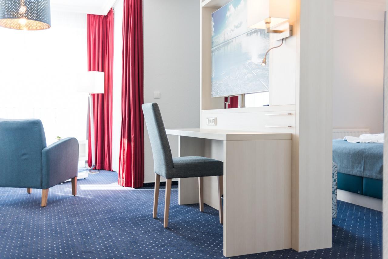 Haffidyll Garni Hotel Rerik Ngoại thất bức ảnh