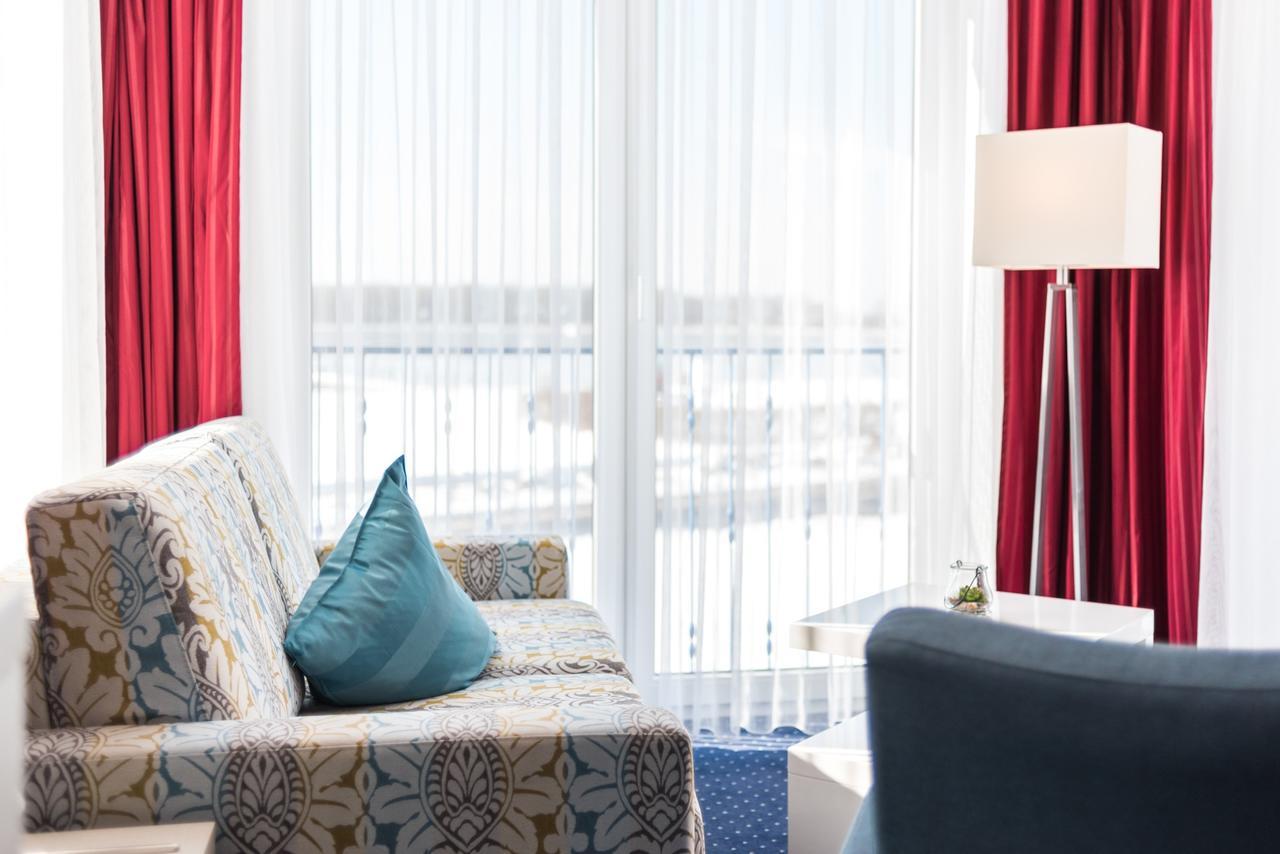 Haffidyll Garni Hotel Rerik Ngoại thất bức ảnh