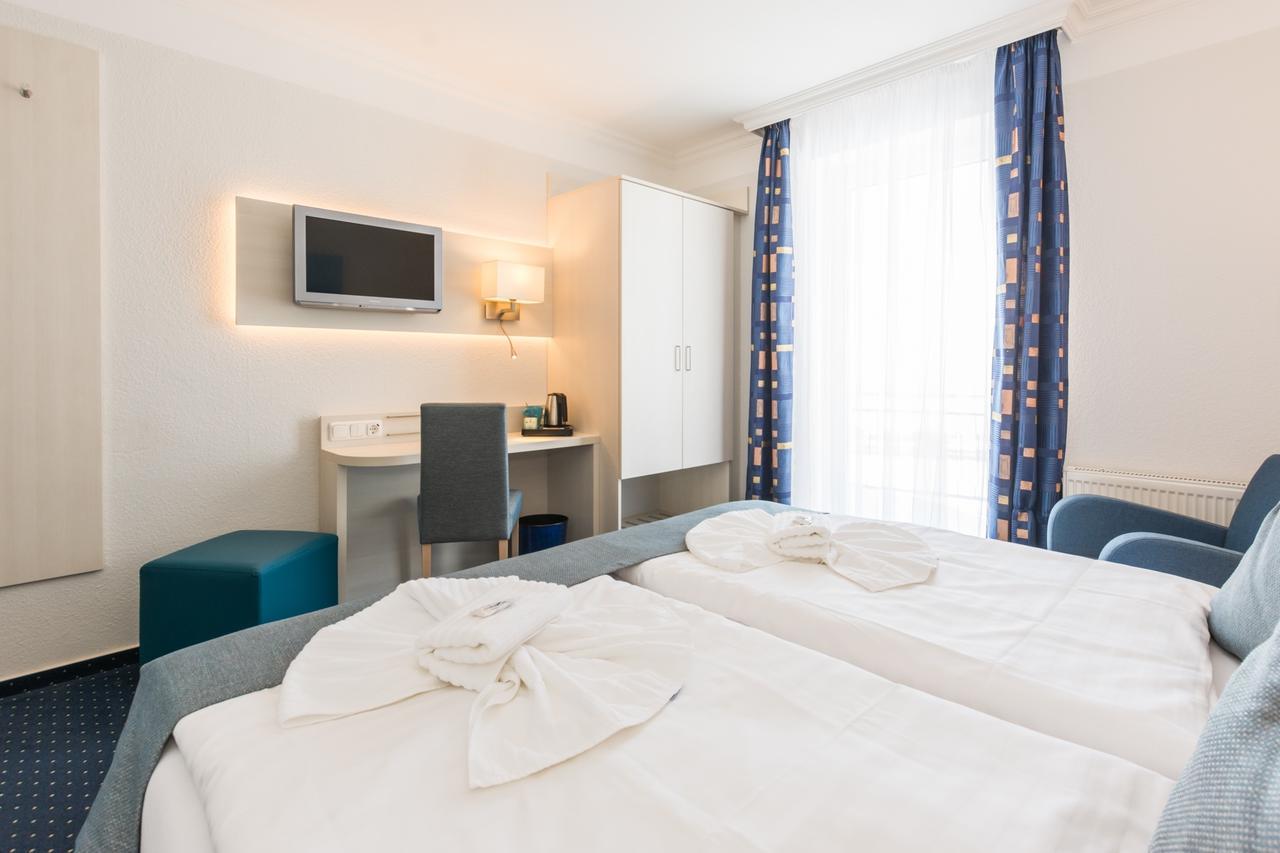 Haffidyll Garni Hotel Rerik Ngoại thất bức ảnh