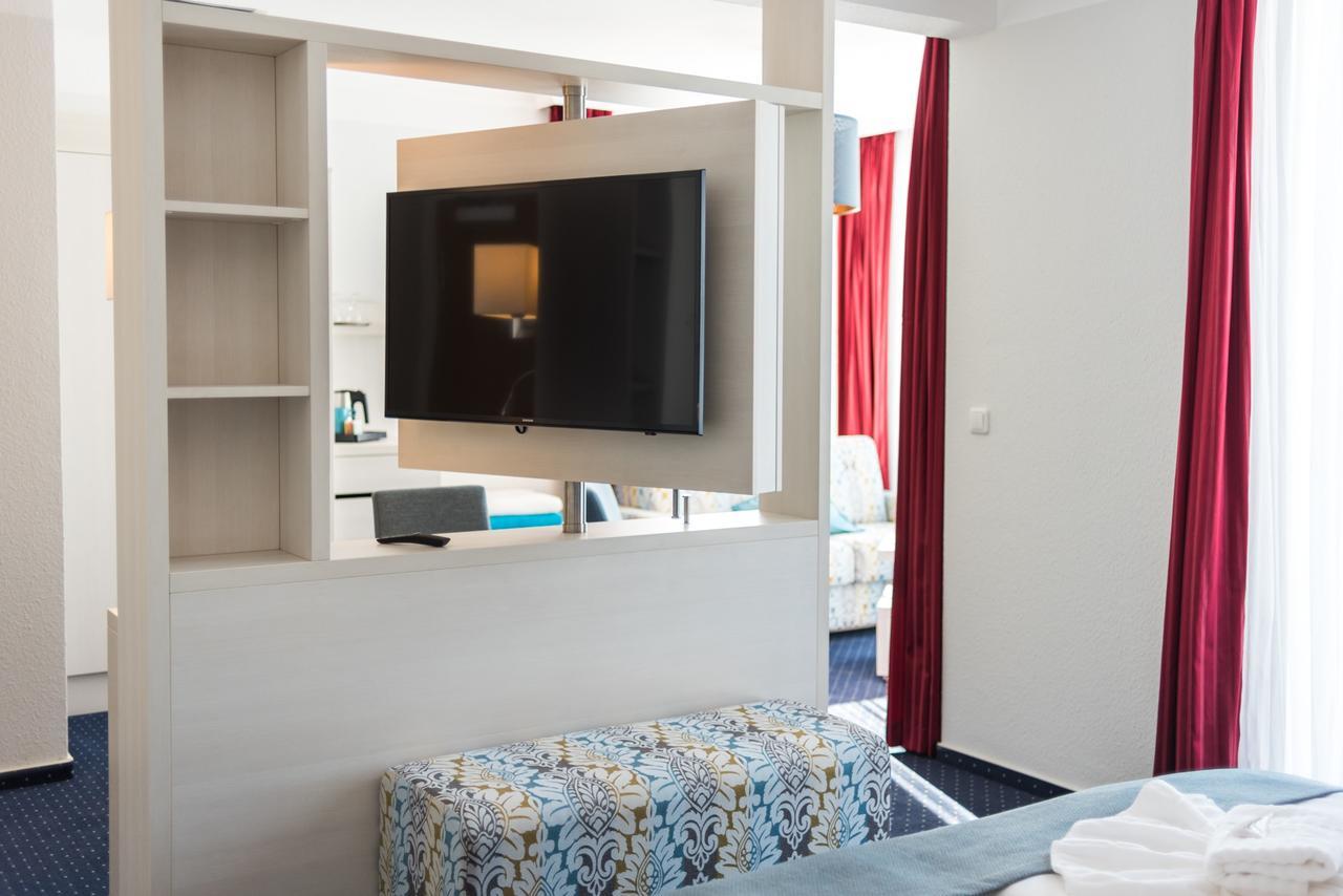 Haffidyll Garni Hotel Rerik Ngoại thất bức ảnh