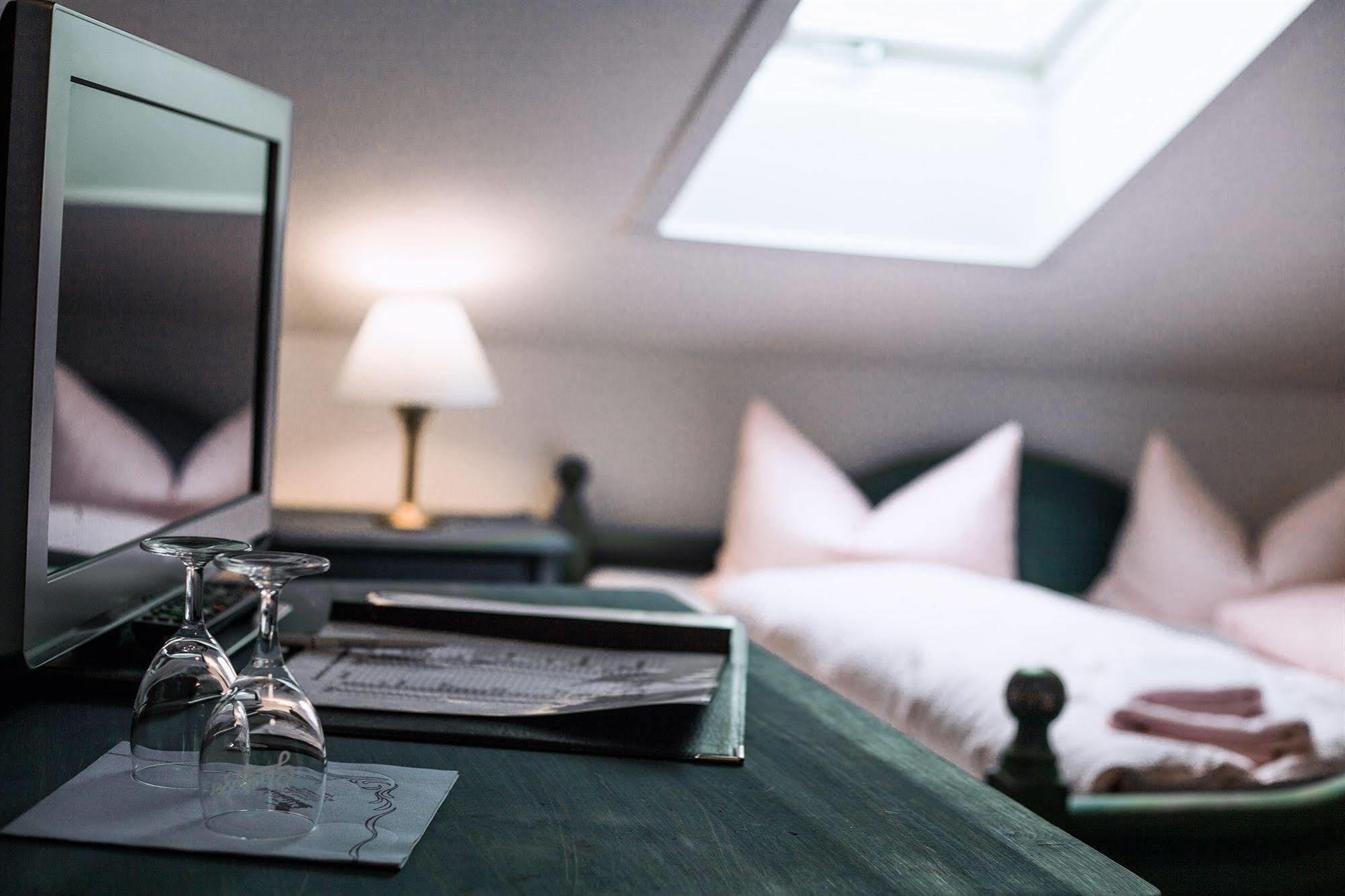 Haffidyll Garni Hotel Rerik Ngoại thất bức ảnh