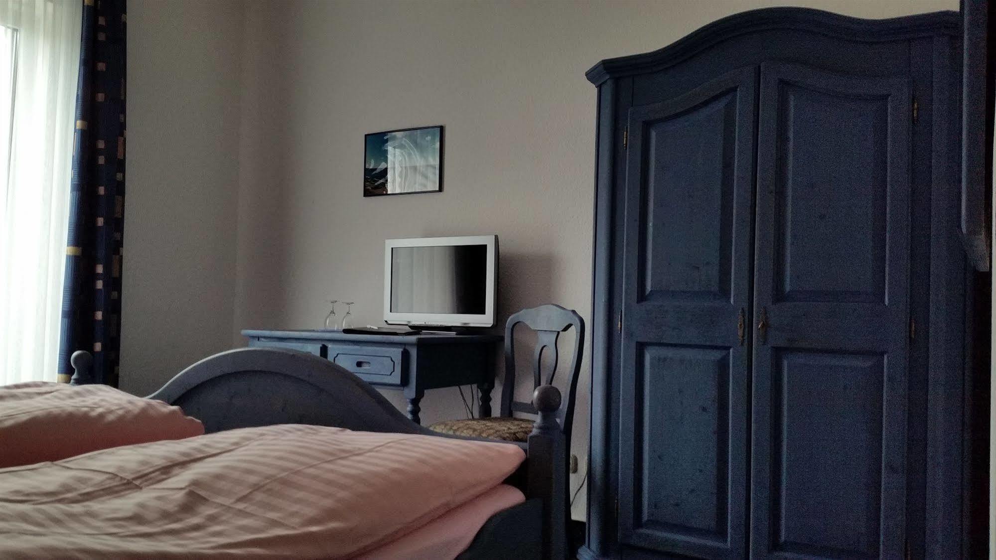 Haffidyll Garni Hotel Rerik Ngoại thất bức ảnh