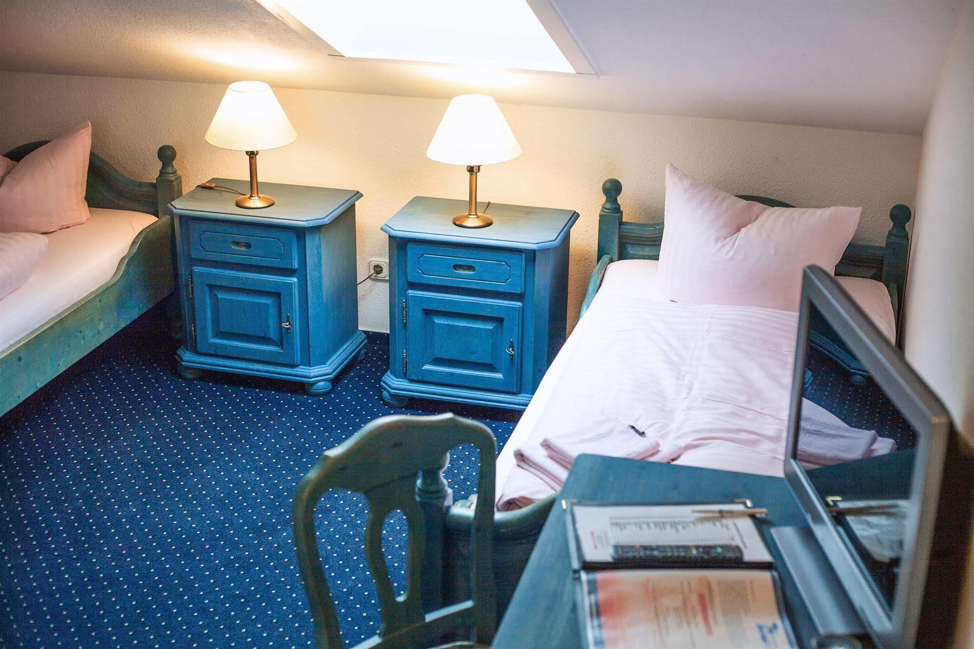 Haffidyll Garni Hotel Rerik Ngoại thất bức ảnh